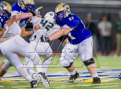 Thumbnail 3 in Tivy vs. Cedar Park 5A D2 Quarterfinals photogallery.