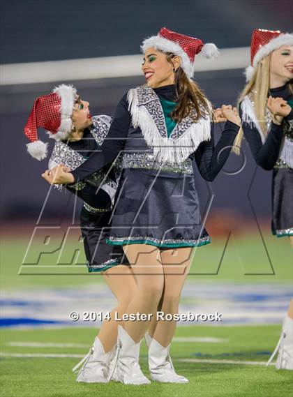 Thumbnail 2 in Tivy vs. Cedar Park 5A D2 Quarterfinals photogallery.