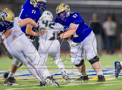 Thumbnail 2 in Tivy vs. Cedar Park 5A D2 Quarterfinals photogallery.