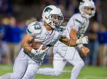 Thumbnail 3 in Tivy vs. Cedar Park 5A D2 Quarterfinals photogallery.