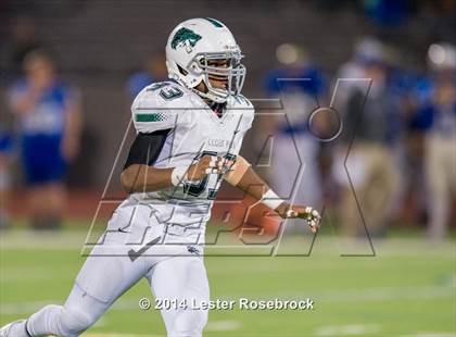 Thumbnail 1 in Tivy vs. Cedar Park 5A D2 Quarterfinals photogallery.