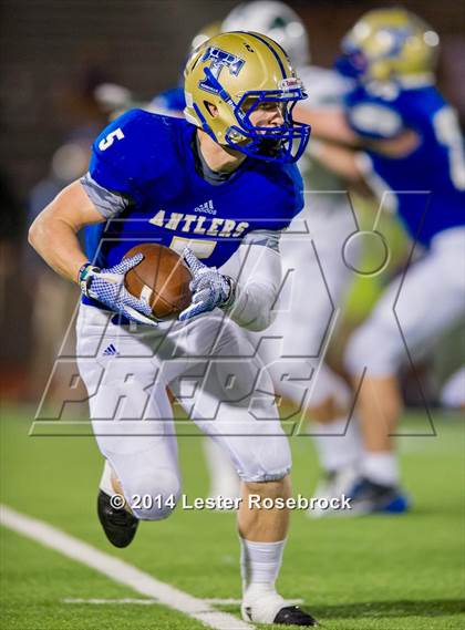 Thumbnail 1 in Tivy vs. Cedar Park 5A D2 Quarterfinals photogallery.