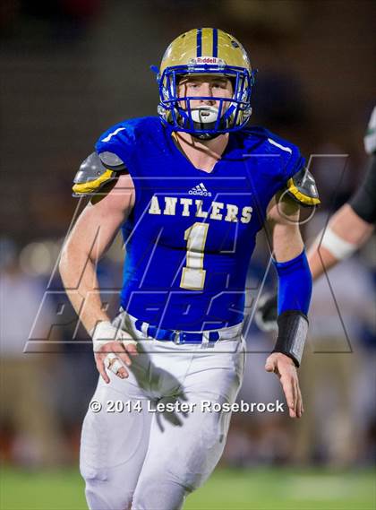 Thumbnail 1 in Tivy vs. Cedar Park 5A D2 Quarterfinals photogallery.