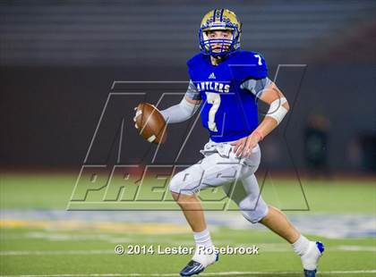 Thumbnail 1 in Tivy vs. Cedar Park 5A D2 Quarterfinals photogallery.