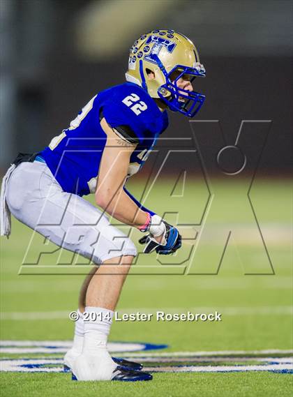 Thumbnail 1 in Tivy vs. Cedar Park 5A D2 Quarterfinals photogallery.
