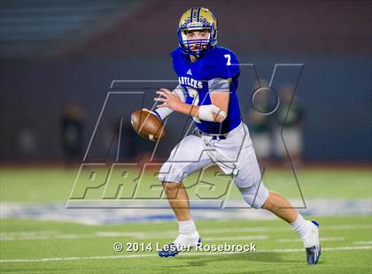 Thumbnail 3 in Tivy vs. Cedar Park 5A D2 Quarterfinals photogallery.