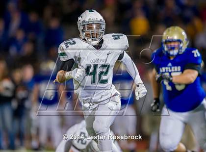 Thumbnail 2 in Tivy vs. Cedar Park 5A D2 Quarterfinals photogallery.