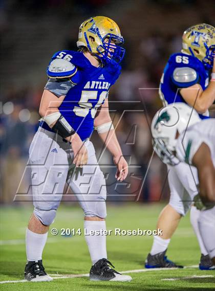 Thumbnail 2 in Tivy vs. Cedar Park 5A D2 Quarterfinals photogallery.