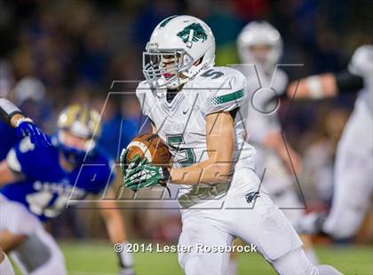 Thumbnail 2 in Tivy vs. Cedar Park 5A D2 Quarterfinals photogallery.