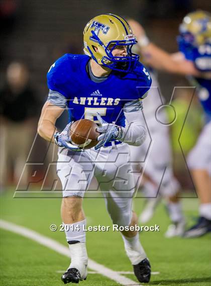 Thumbnail 2 in Tivy vs. Cedar Park 5A D2 Quarterfinals photogallery.