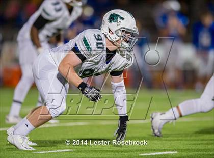 Thumbnail 2 in Tivy vs. Cedar Park 5A D2 Quarterfinals photogallery.