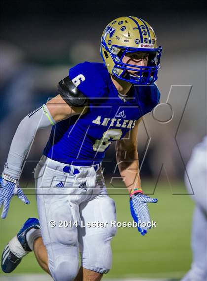 Thumbnail 2 in Tivy vs. Cedar Park 5A D2 Quarterfinals photogallery.