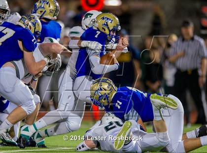 Thumbnail 1 in Tivy vs. Cedar Park 5A D2 Quarterfinals photogallery.