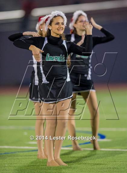 Thumbnail 1 in Tivy vs. Cedar Park 5A D2 Quarterfinals photogallery.