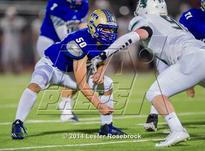 Thumbnail 3 in Tivy vs. Cedar Park 5A D2 Quarterfinals photogallery.