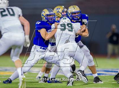 Thumbnail 2 in Tivy vs. Cedar Park 5A D2 Quarterfinals photogallery.