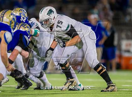 Thumbnail 1 in Tivy vs. Cedar Park 5A D2 Quarterfinals photogallery.