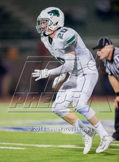 Thumbnail 3 in Tivy vs. Cedar Park 5A D2 Quarterfinals photogallery.