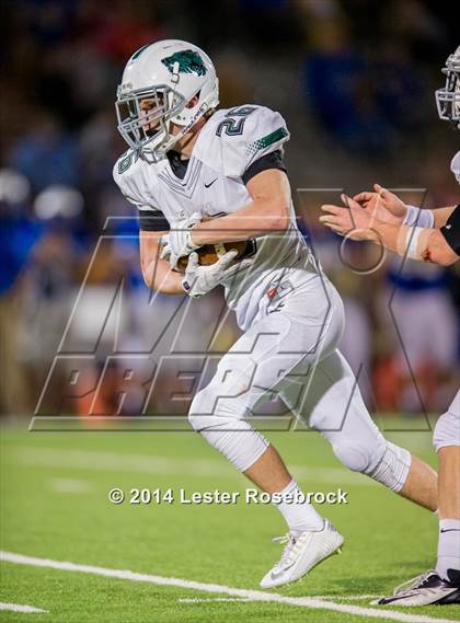 Thumbnail 2 in Tivy vs. Cedar Park 5A D2 Quarterfinals photogallery.