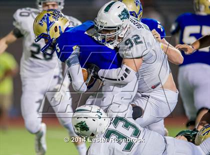 Thumbnail 3 in Tivy vs. Cedar Park 5A D2 Quarterfinals photogallery.