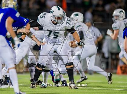 Thumbnail 3 in Tivy vs. Cedar Park 5A D2 Quarterfinals photogallery.