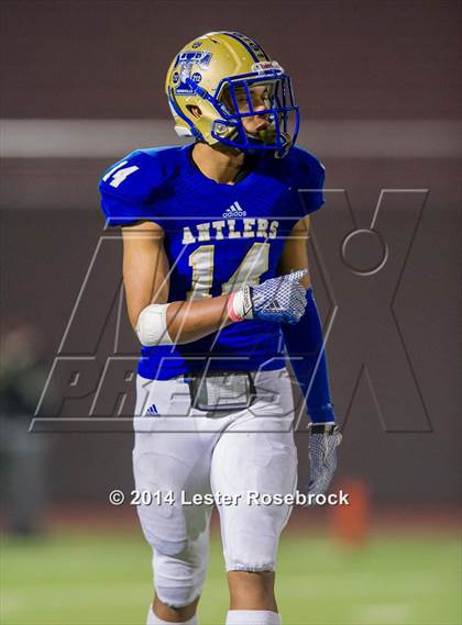 Thumbnail 3 in Tivy vs. Cedar Park 5A D2 Quarterfinals photogallery.