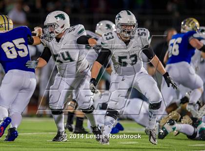 Thumbnail 3 in Tivy vs. Cedar Park 5A D2 Quarterfinals photogallery.