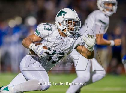 Thumbnail 1 in Tivy vs. Cedar Park 5A D2 Quarterfinals photogallery.