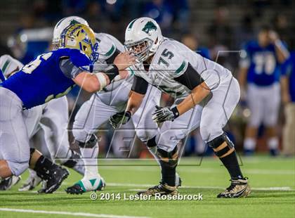 Thumbnail 3 in Tivy vs. Cedar Park 5A D2 Quarterfinals photogallery.