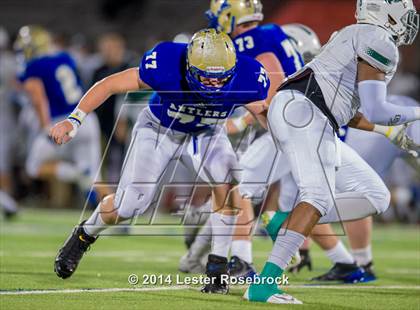 Thumbnail 1 in Tivy vs. Cedar Park 5A D2 Quarterfinals photogallery.