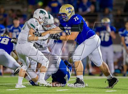 Thumbnail 2 in Tivy vs. Cedar Park 5A D2 Quarterfinals photogallery.