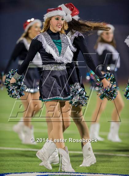 Thumbnail 1 in Tivy vs. Cedar Park 5A D2 Quarterfinals photogallery.