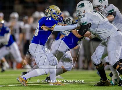 Thumbnail 2 in Tivy vs. Cedar Park 5A D2 Quarterfinals photogallery.