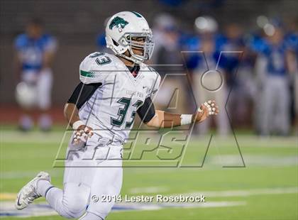 Thumbnail 2 in Tivy vs. Cedar Park 5A D2 Quarterfinals photogallery.