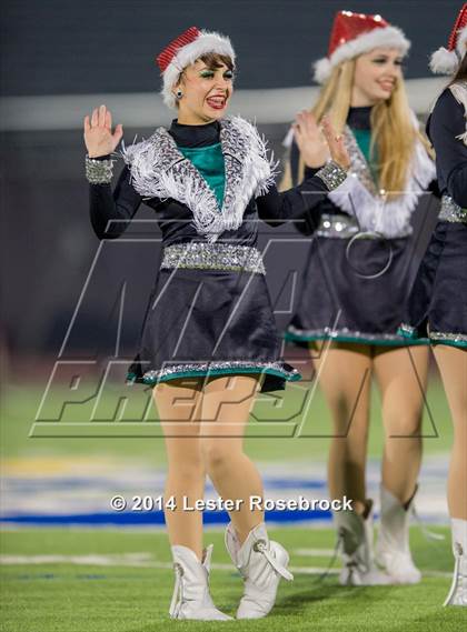 Thumbnail 1 in Tivy vs. Cedar Park 5A D2 Quarterfinals photogallery.