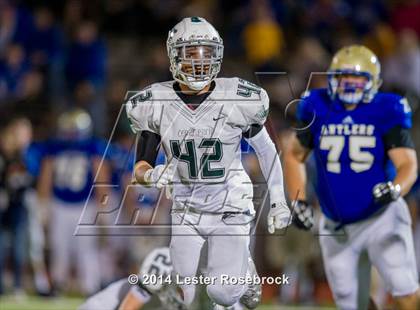 Thumbnail 1 in Tivy vs. Cedar Park 5A D2 Quarterfinals photogallery.