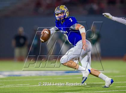 Thumbnail 2 in Tivy vs. Cedar Park 5A D2 Quarterfinals photogallery.