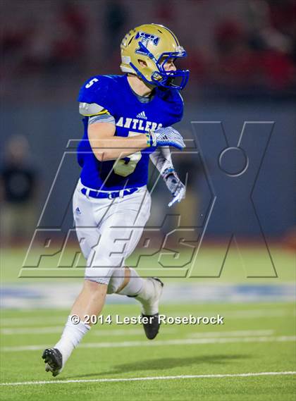 Thumbnail 3 in Tivy vs. Cedar Park 5A D2 Quarterfinals photogallery.