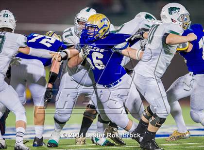 Thumbnail 2 in Tivy vs. Cedar Park 5A D2 Quarterfinals photogallery.