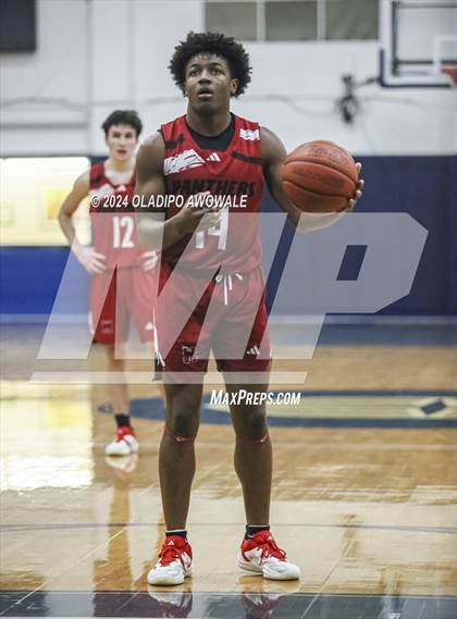 Thumbnail 2 in Hillcrest vs. Memorial (Knights of Colombus) photogallery.