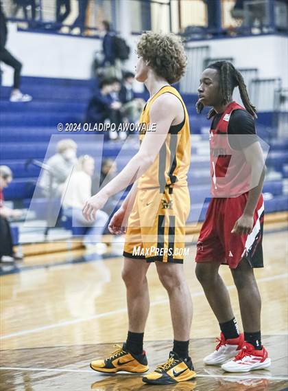 Thumbnail 2 in Hillcrest vs. Memorial (Knights of Colombus) photogallery.