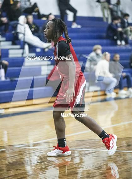 Thumbnail 3 in Hillcrest vs. Memorial (Knights of Colombus) photogallery.