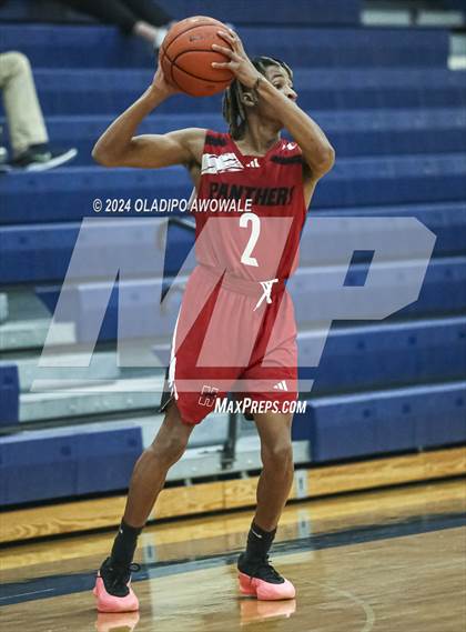 Thumbnail 3 in Hillcrest vs. Memorial (Knights of Colombus) photogallery.