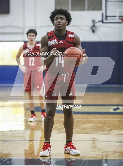 Thumbnail 1 in Hillcrest vs. Memorial (Knights of Colombus) photogallery.