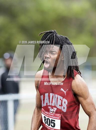Lewis James Invitational (4 x 100m)