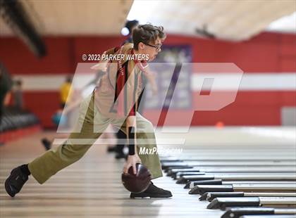 Thumbnail 1 in LHSAA Bowling State Championship Quarterfinals (Morning Round-Kenner) photogallery.