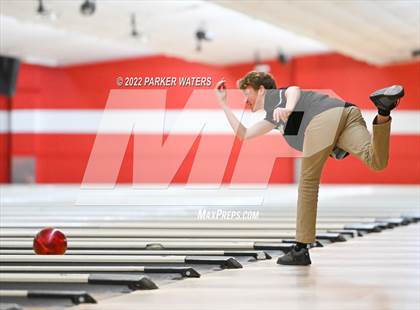 Thumbnail 2 in LHSAA Bowling State Championship Quarterfinals (Morning Round-Kenner) photogallery.