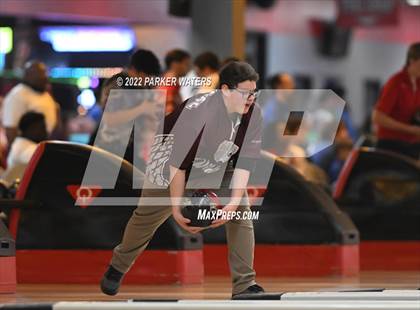 Thumbnail 3 in LHSAA Bowling State Championship Quarterfinals (Morning Round-Kenner) photogallery.