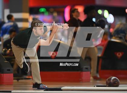 Thumbnail 2 in LHSAA Bowling State Championship Quarterfinals (Morning Round-Kenner) photogallery.
