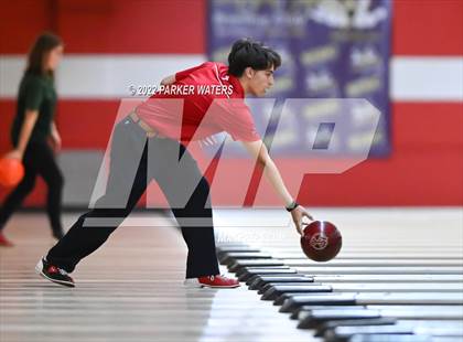 Thumbnail 2 in LHSAA Bowling State Championship Quarterfinals (Morning Round-Kenner) photogallery.